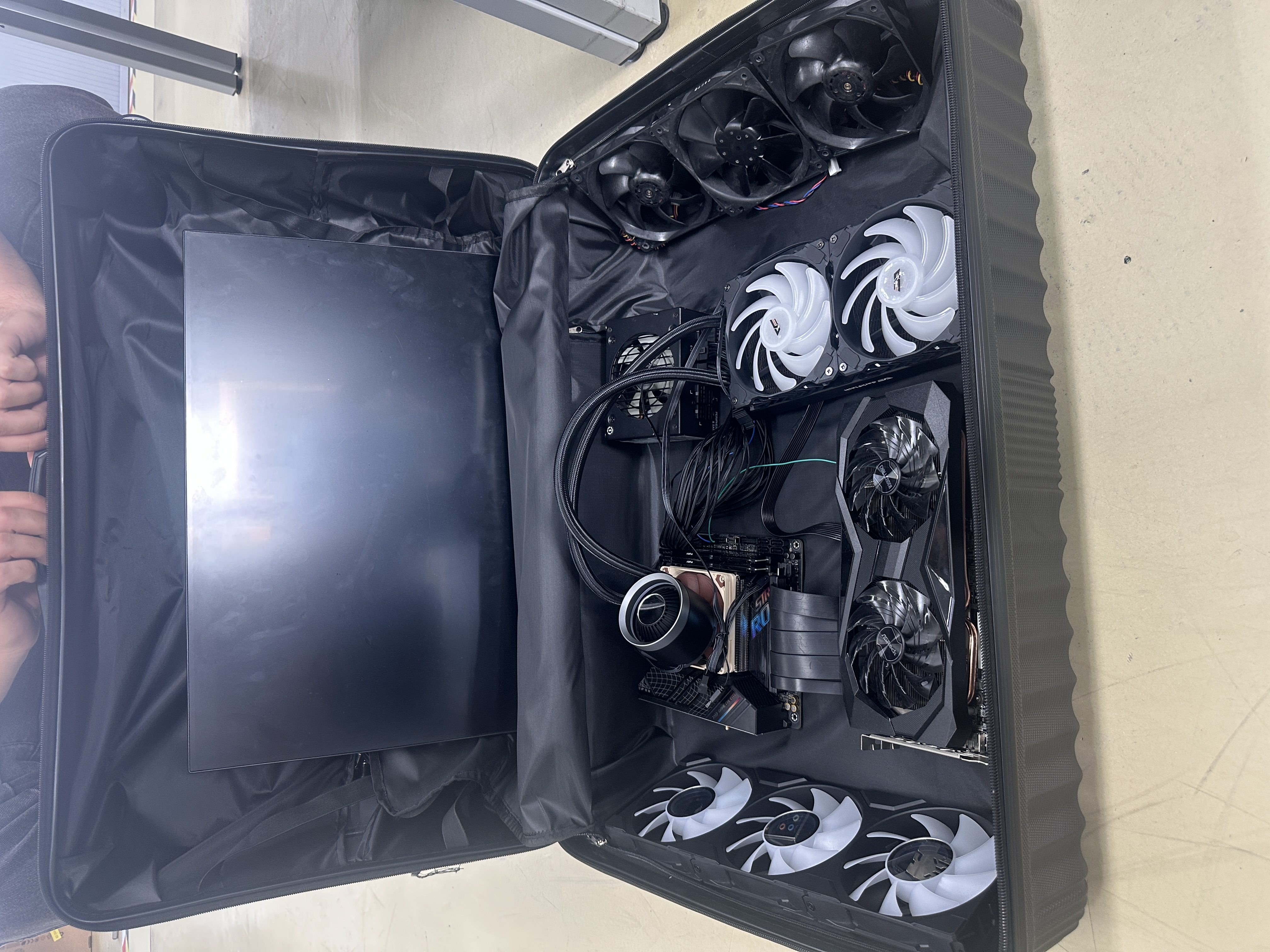 Gaming PC Setup
