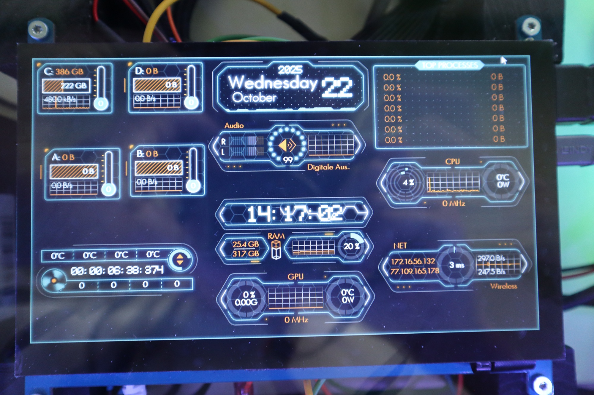 Projekt Details