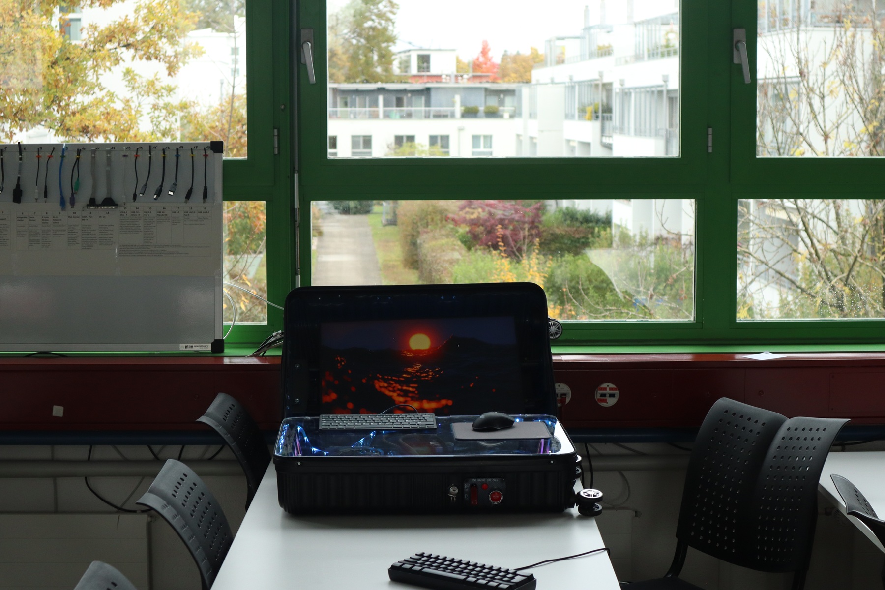 Finales Setup