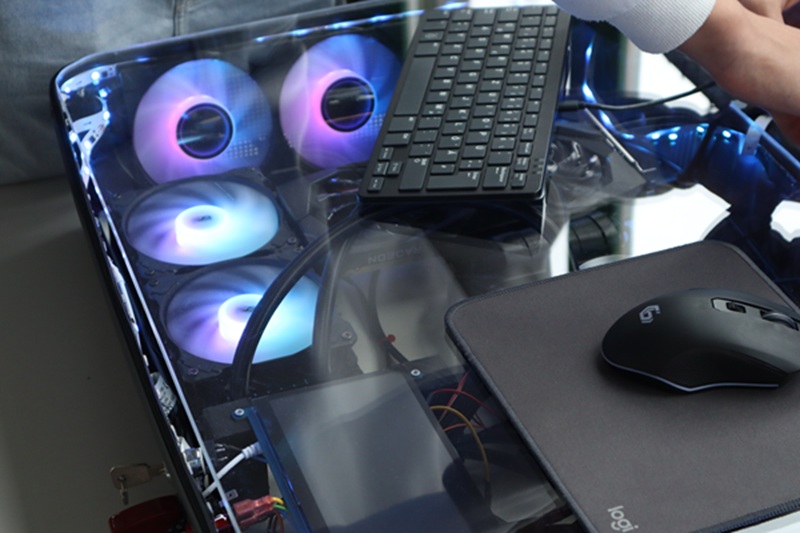Gaming PC Projekt Zusammenfassung